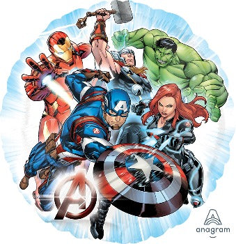 Globo Avengers
