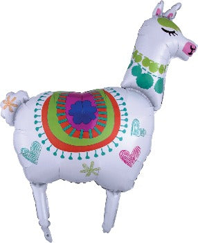Globo Llama