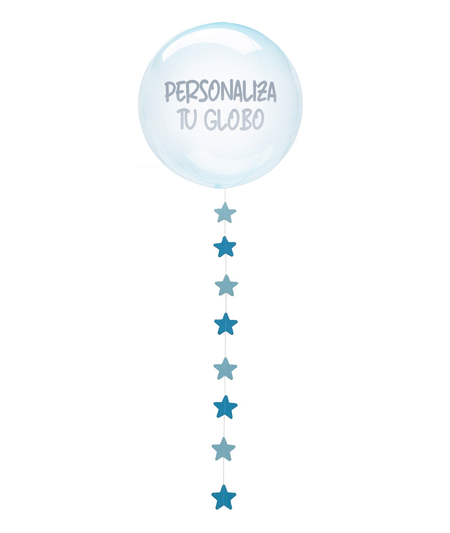 Globo Personaliza tu Globo