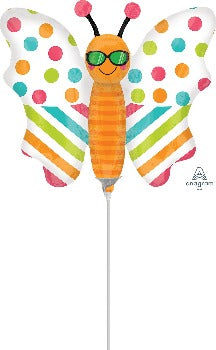 Globo Mariposa
