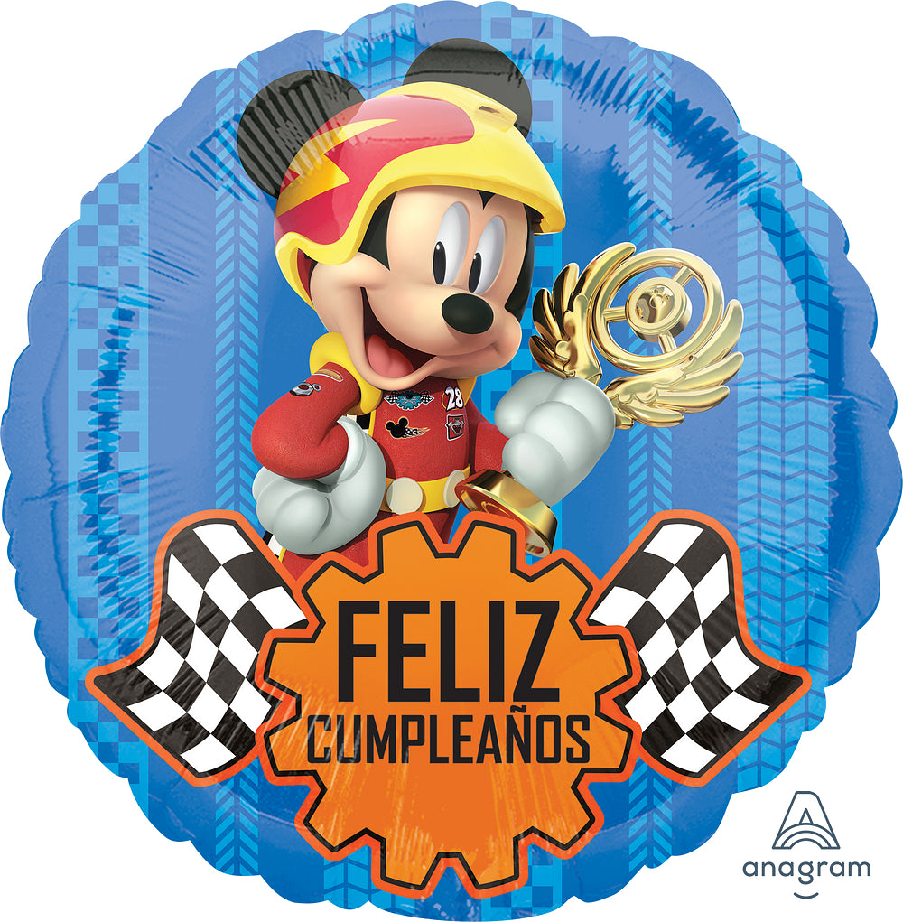Globo Mickey Mouse