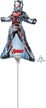 Globo Ant Man