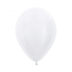 Globo Satín Perla R-12 x50
