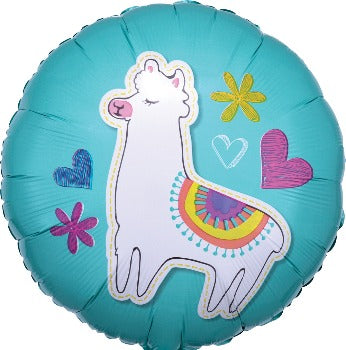 Globo Llama