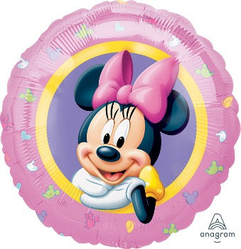Globo Minnie
