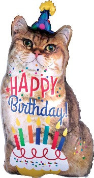 Feliz Cumpleaños Gato