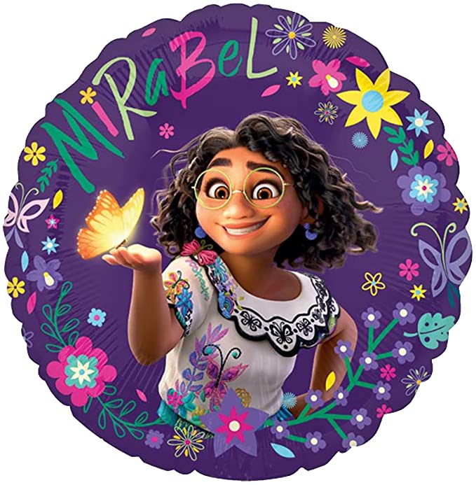 Globo Encanto