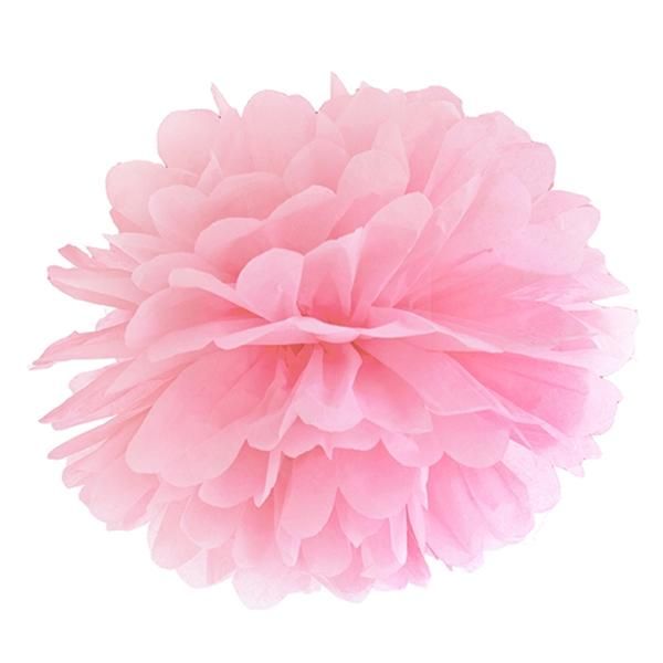 Pompon Rosa
