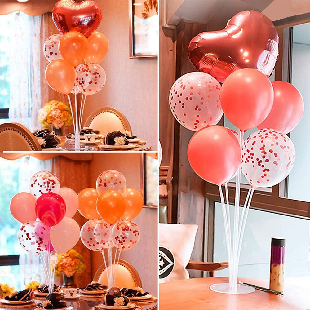 Soporte para Globos 7 Ramas 70cm