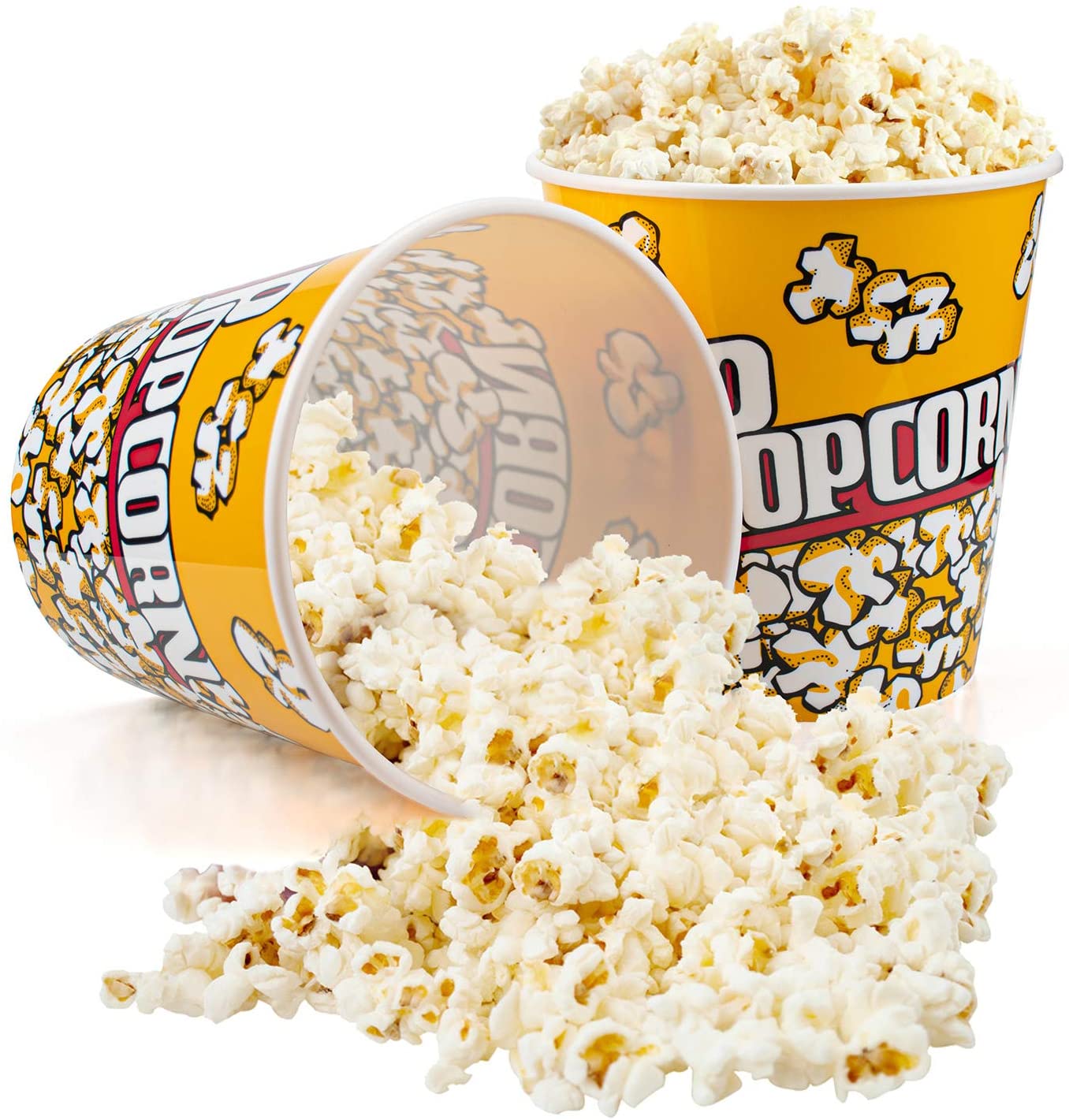 Balde Clásico para Pop