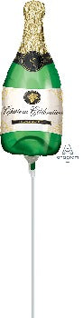Botella de Champagne