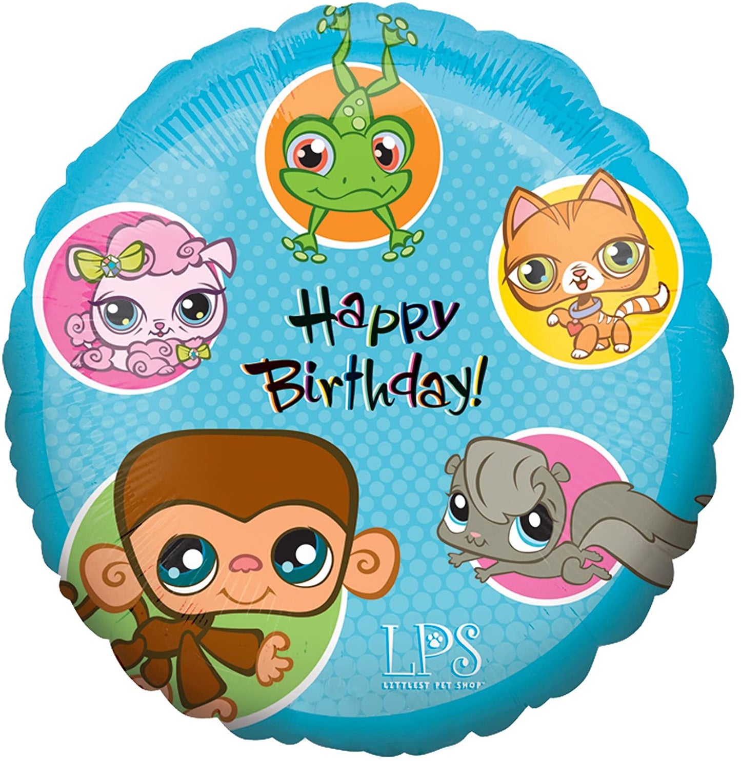 Globo Little Pet Shop