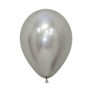 Globo Reflex Plata R-12 x25