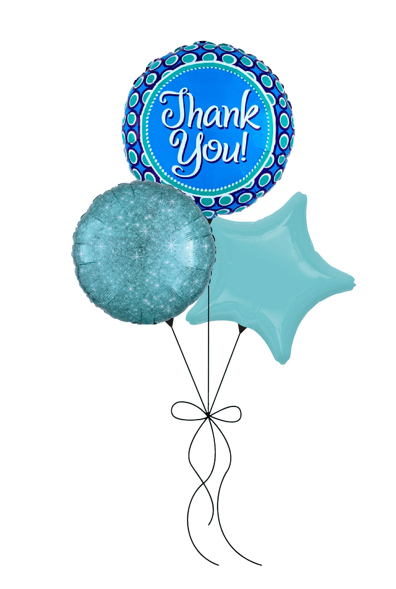 Globo Bouquet Agradecimiento