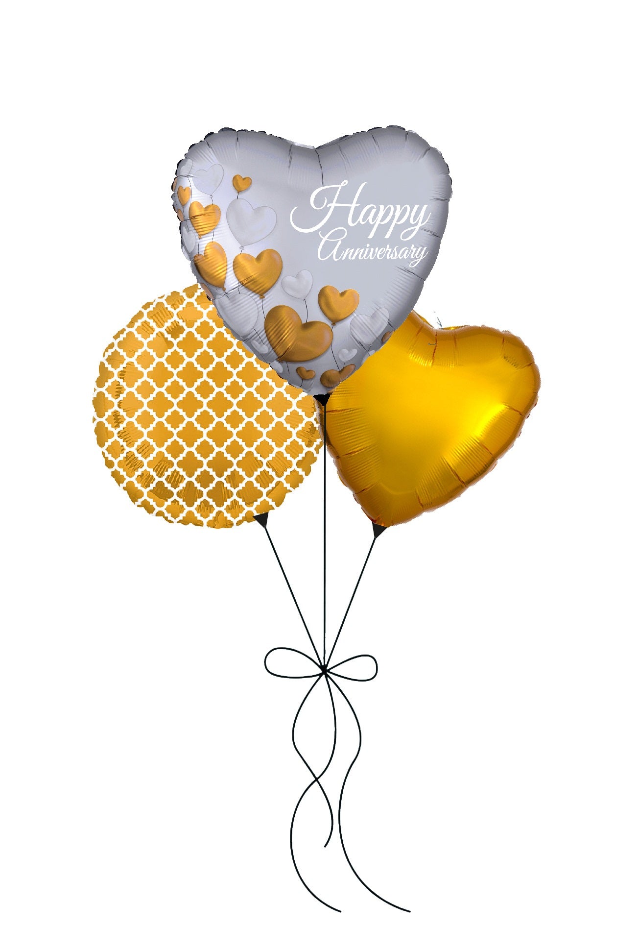 Globo Bouquet Aniversario