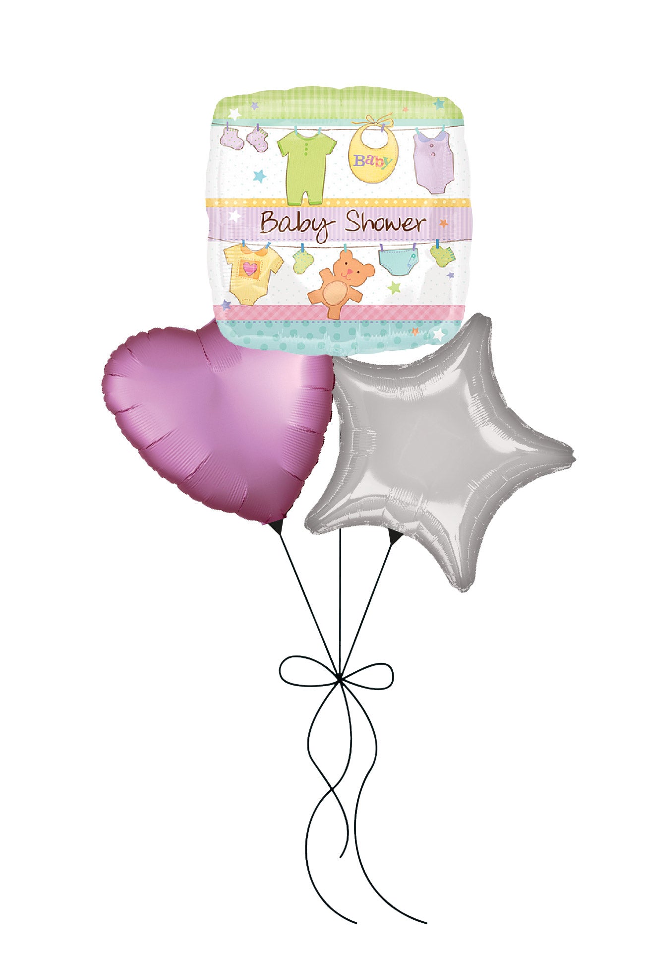 Globo Bouquet Baby Shower