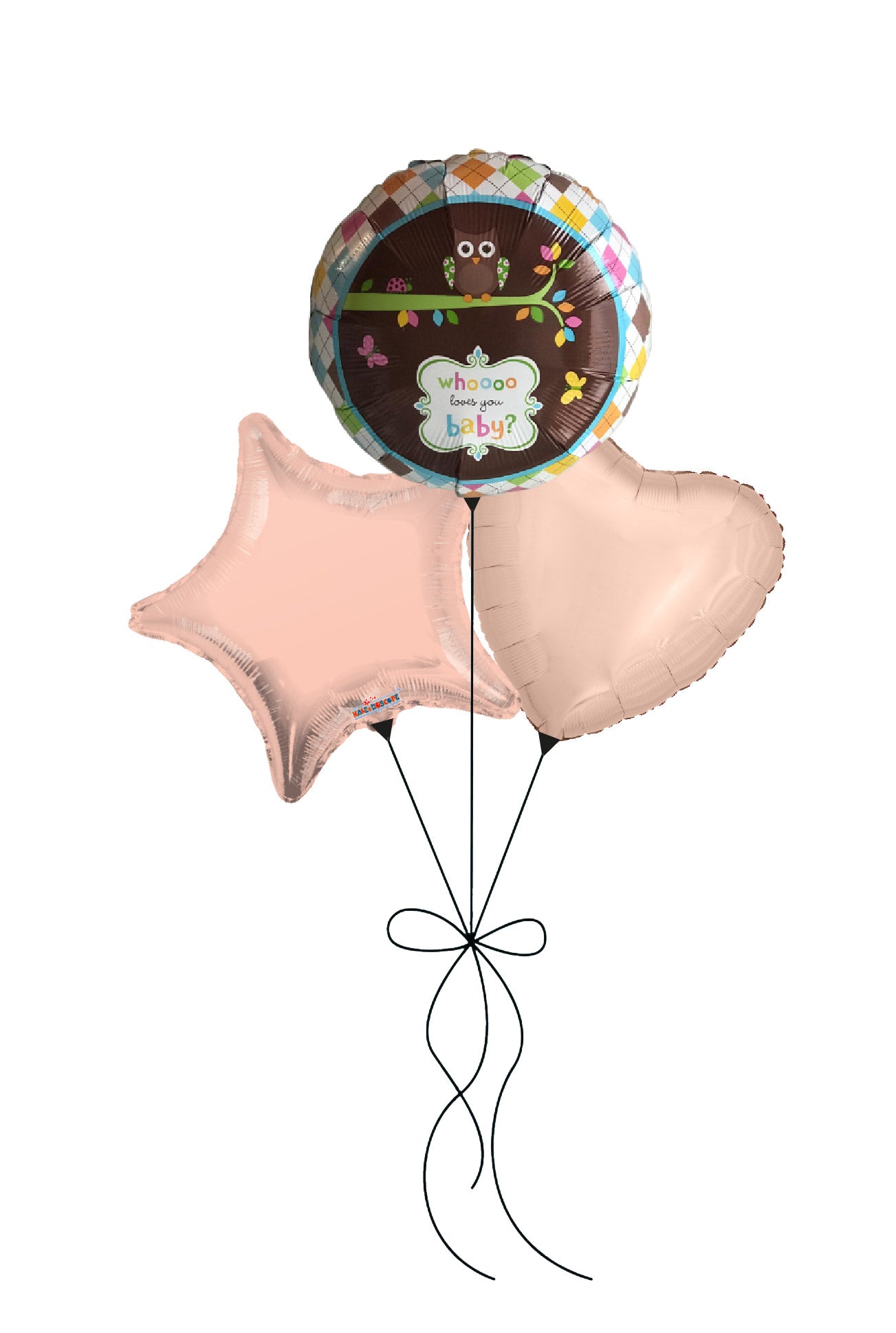 Globo Baby Shower