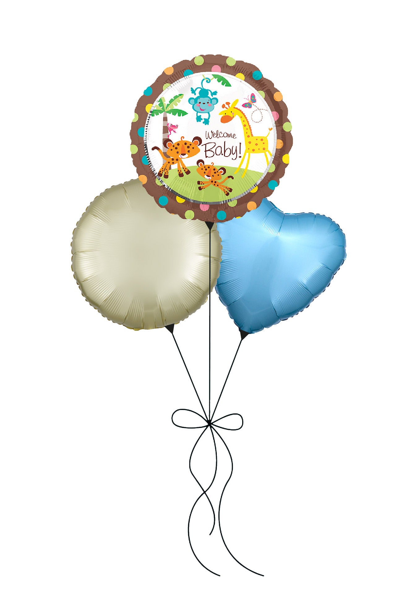 Globo Bouquet Baby Shower