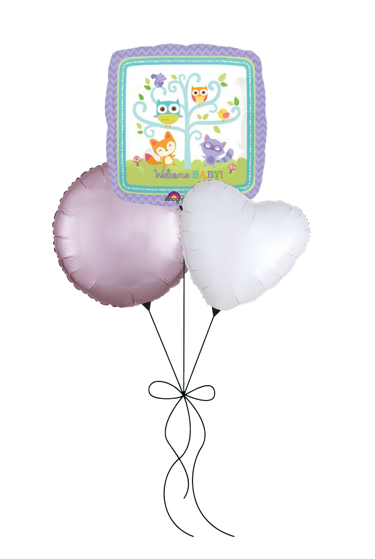 Globo Baby Shower