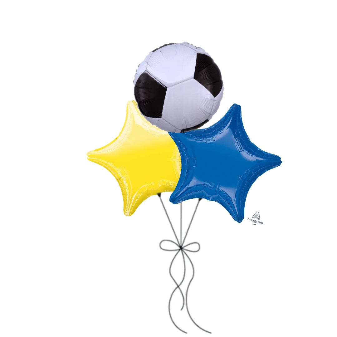 Globo Bouquet futbol