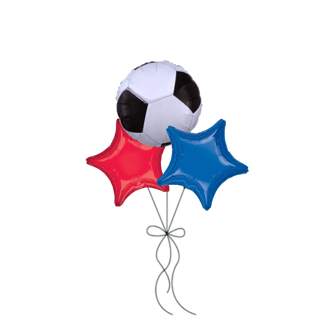 Globo Bouquet futbol