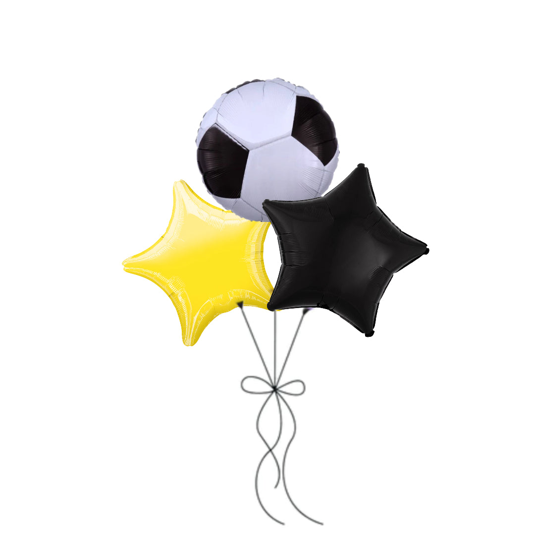 Globo Bouquet futbol