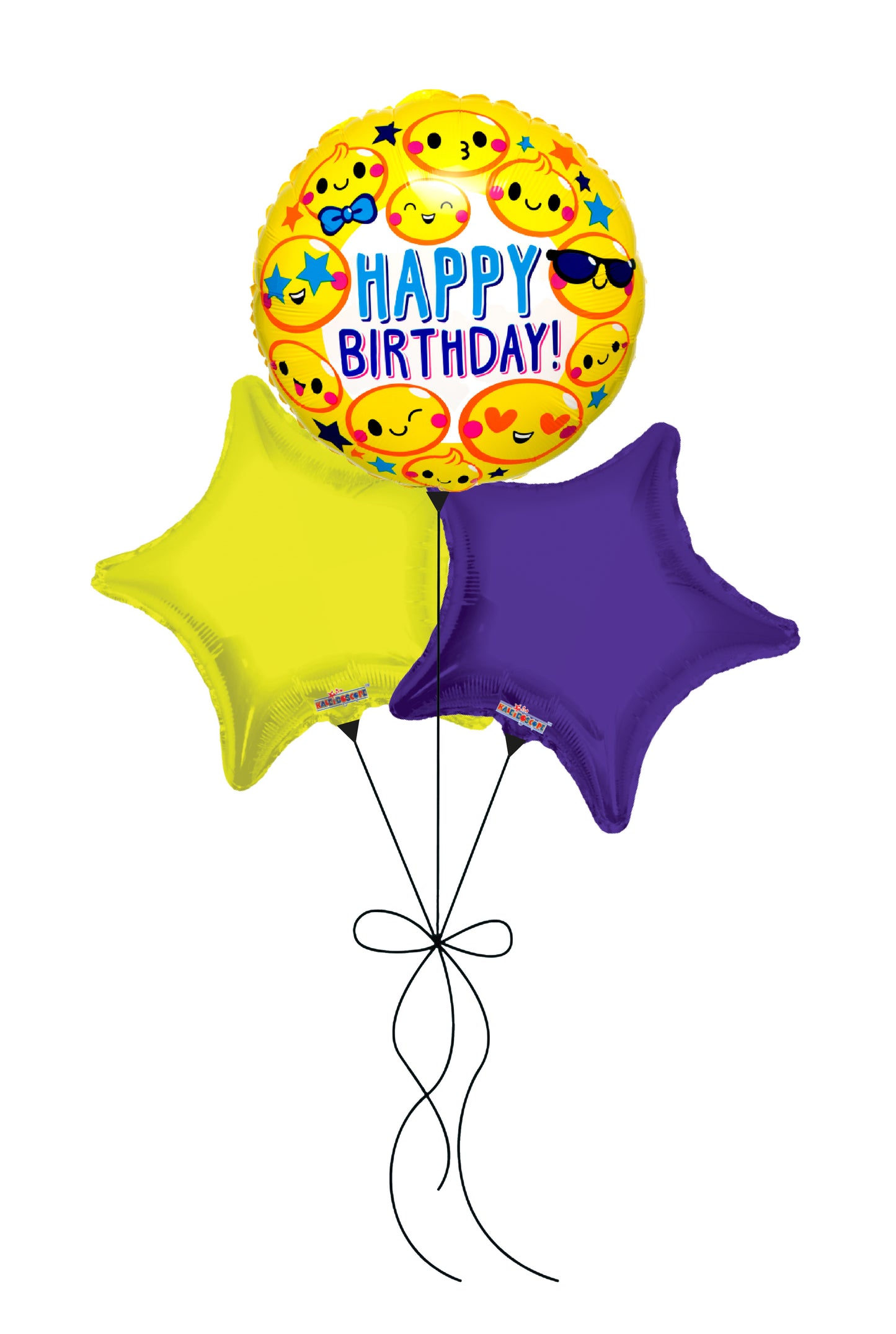 Globo Cumpleaños