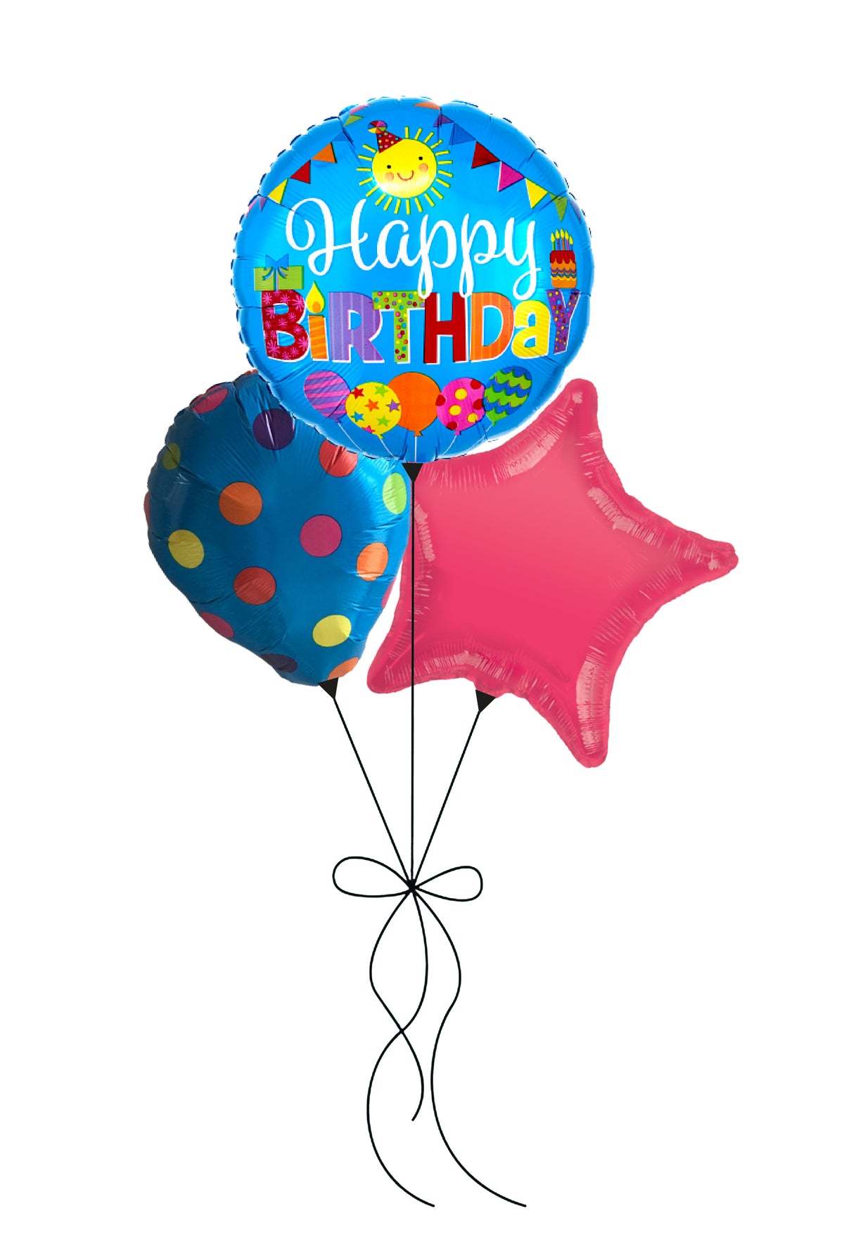 Globo Cumpleaños