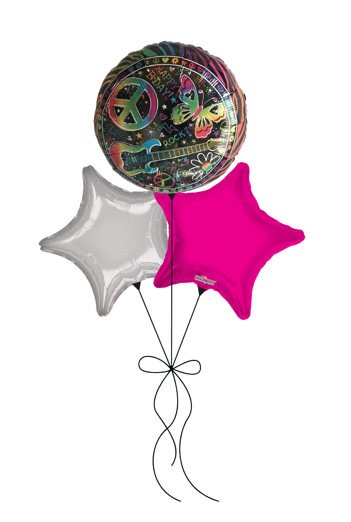 Globo Cumpleaños