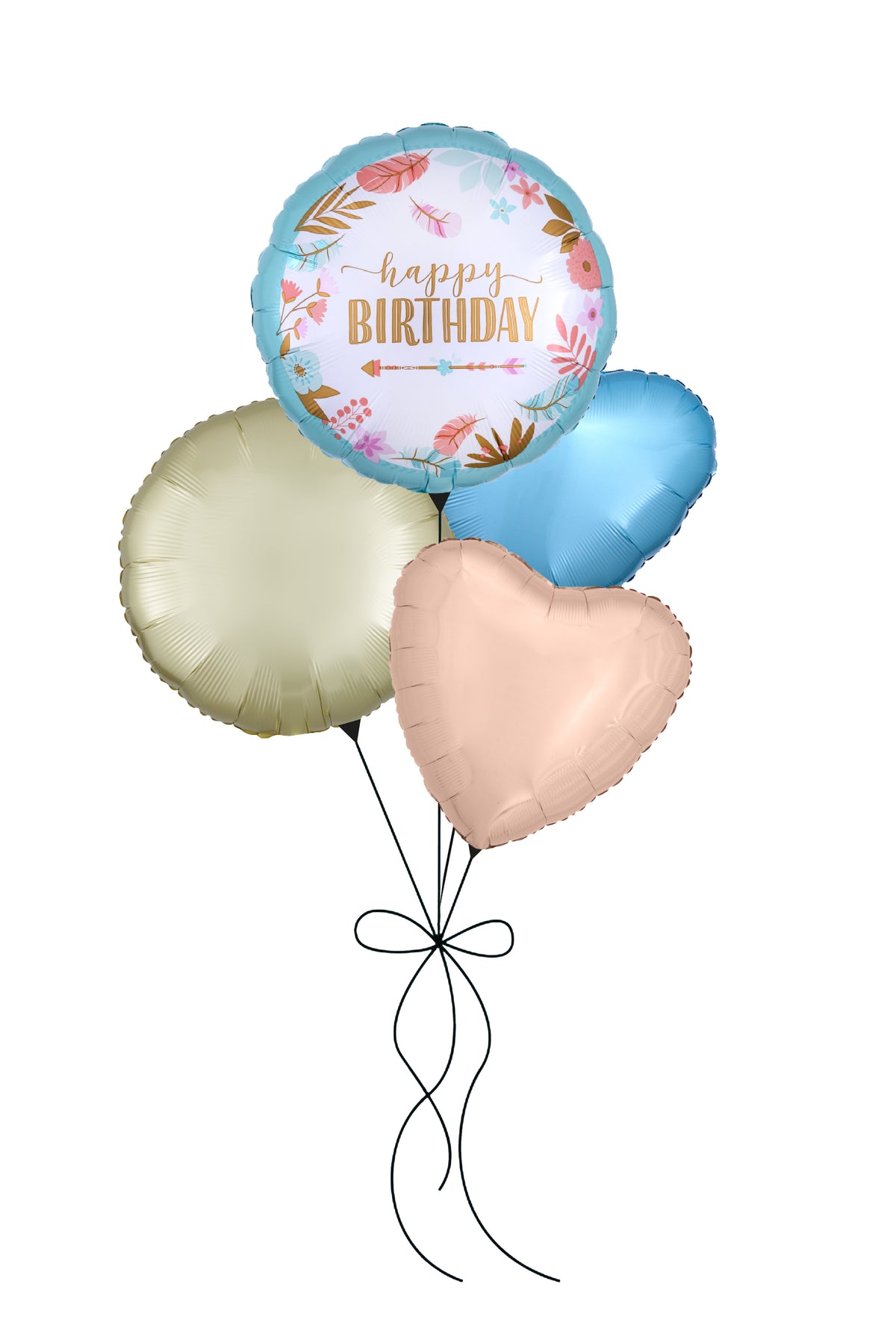 Globo Cumpleaños