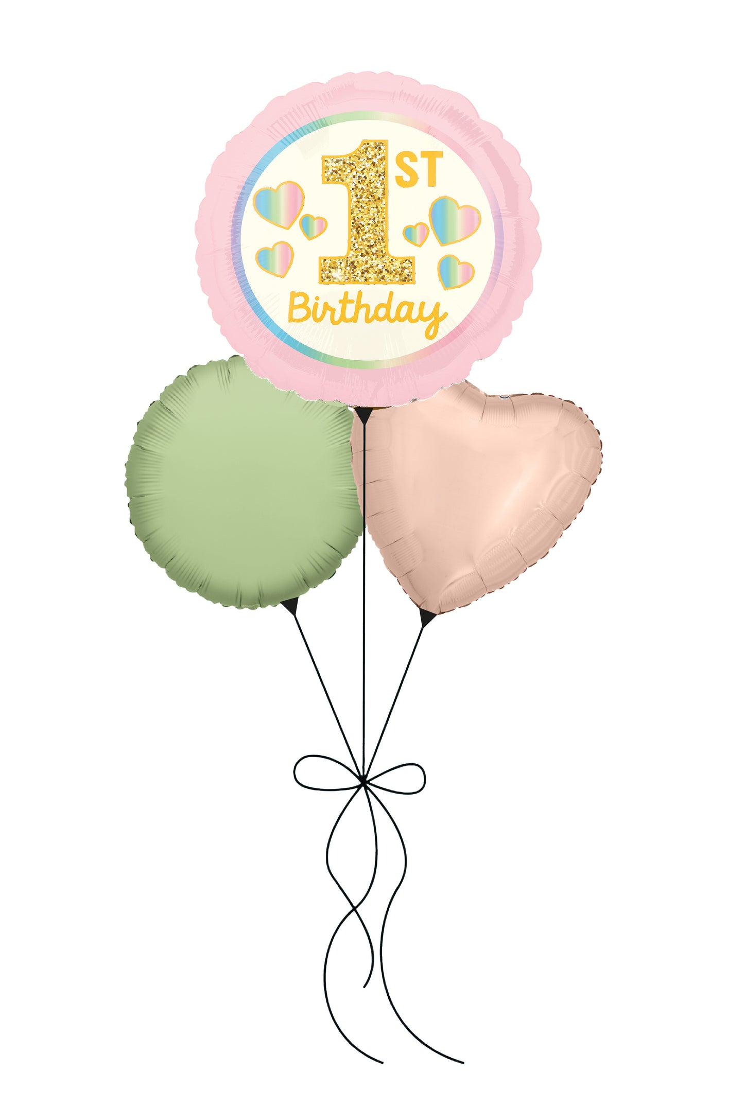 Globo Cumpleaños 1 año