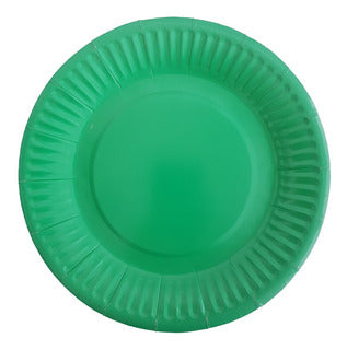 Platos Grandes Verdes