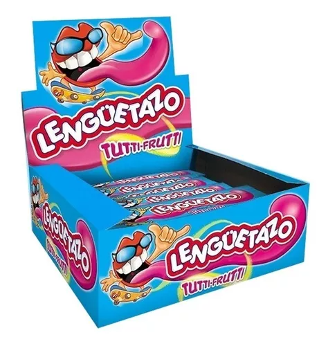 Lenguetazo
