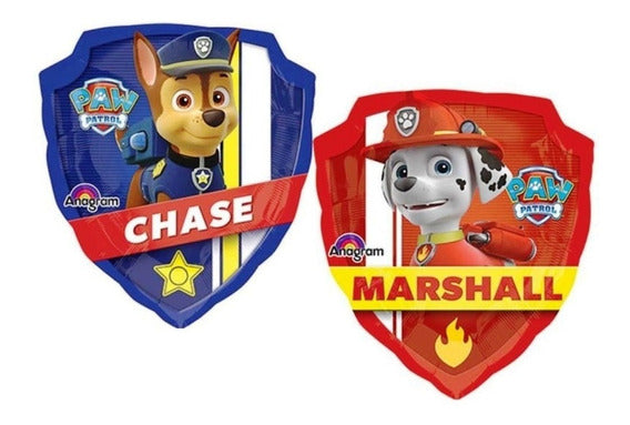 Globo Paw Patrol