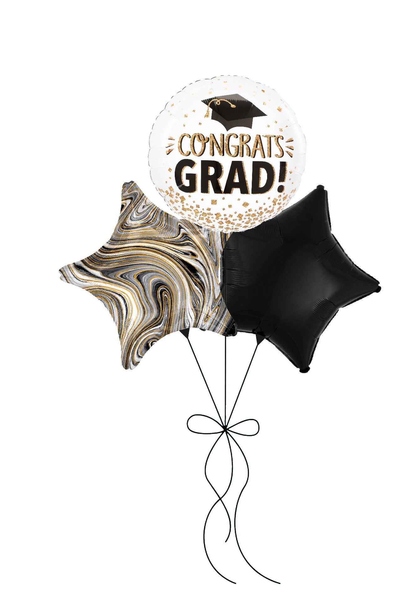 Globo Bouquet Graduación