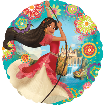 Globo Elena de Avalor - Princesa