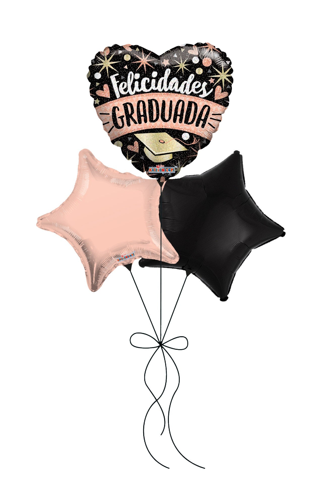 Globo Bouquet Graduación