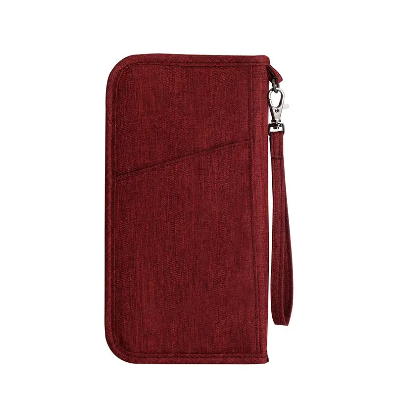 Porta Documentos para viaje