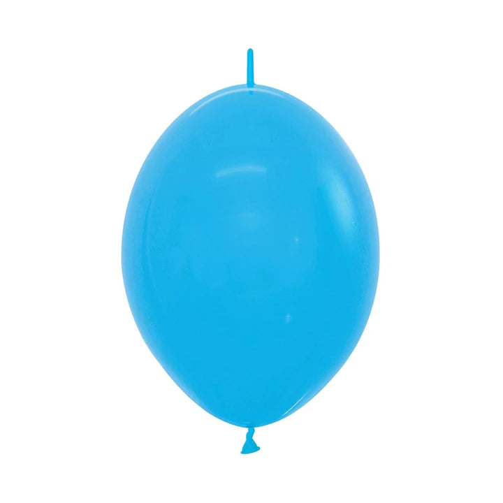 Globo Fashion Azul LOL Bipolo R-12 x25