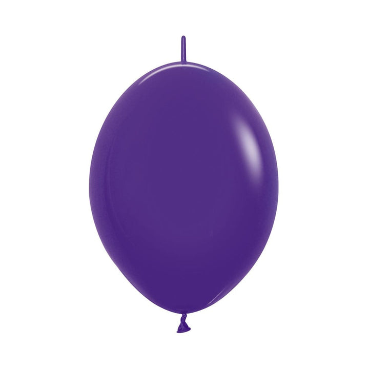 Globo Fashion Violeta LOL Bipolo R-12 x25