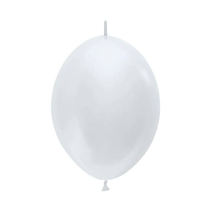 Globo Satín Perla LOL Bipolo R-12 x25