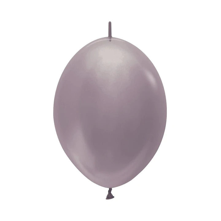 Globo Satín Greige LOL Bipolo R-12 x25