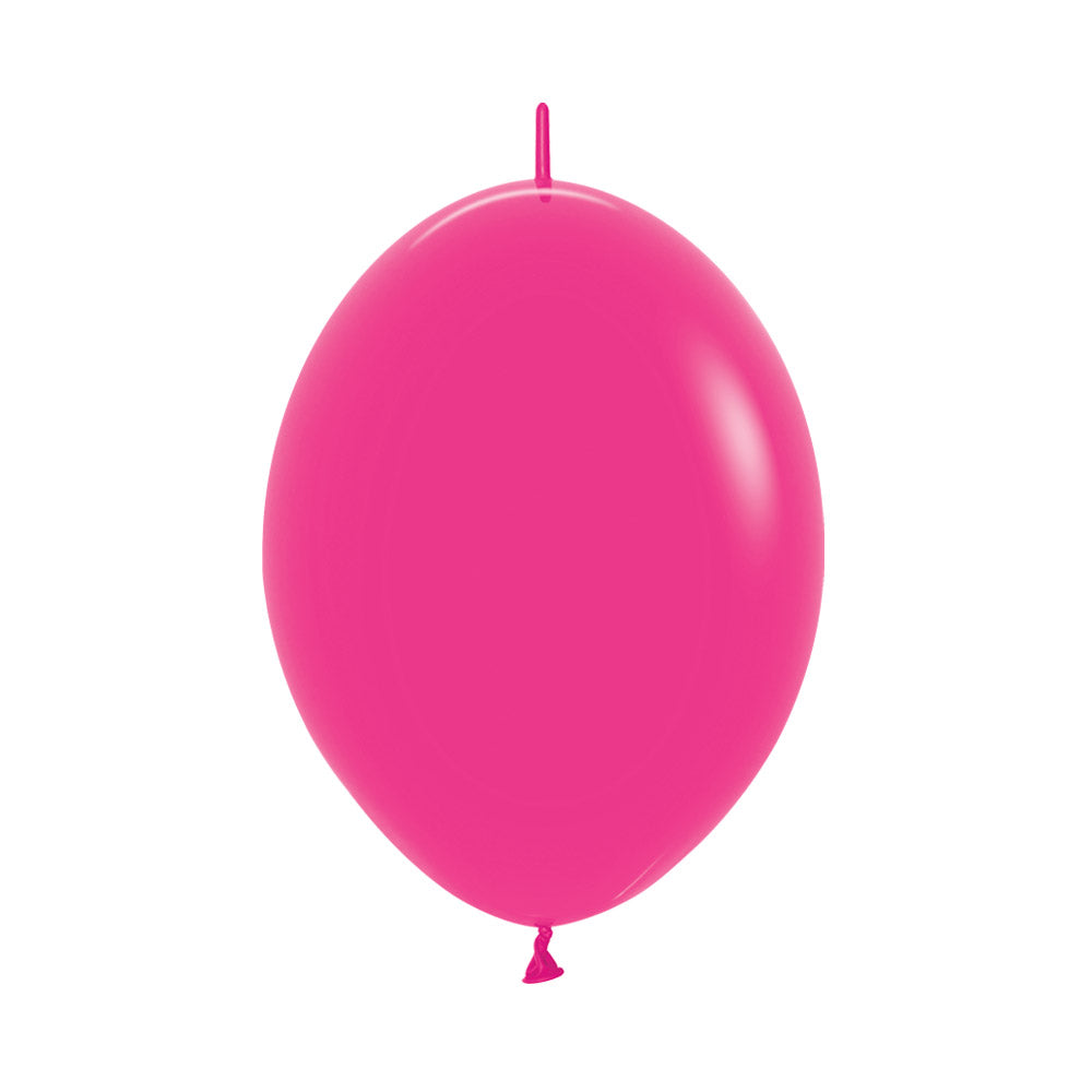 Globo Fashion Fucsia LOL Bipolo R-12 x25