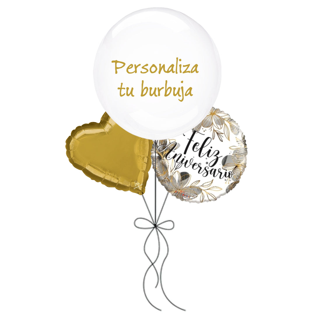 Burbuja Aniversario