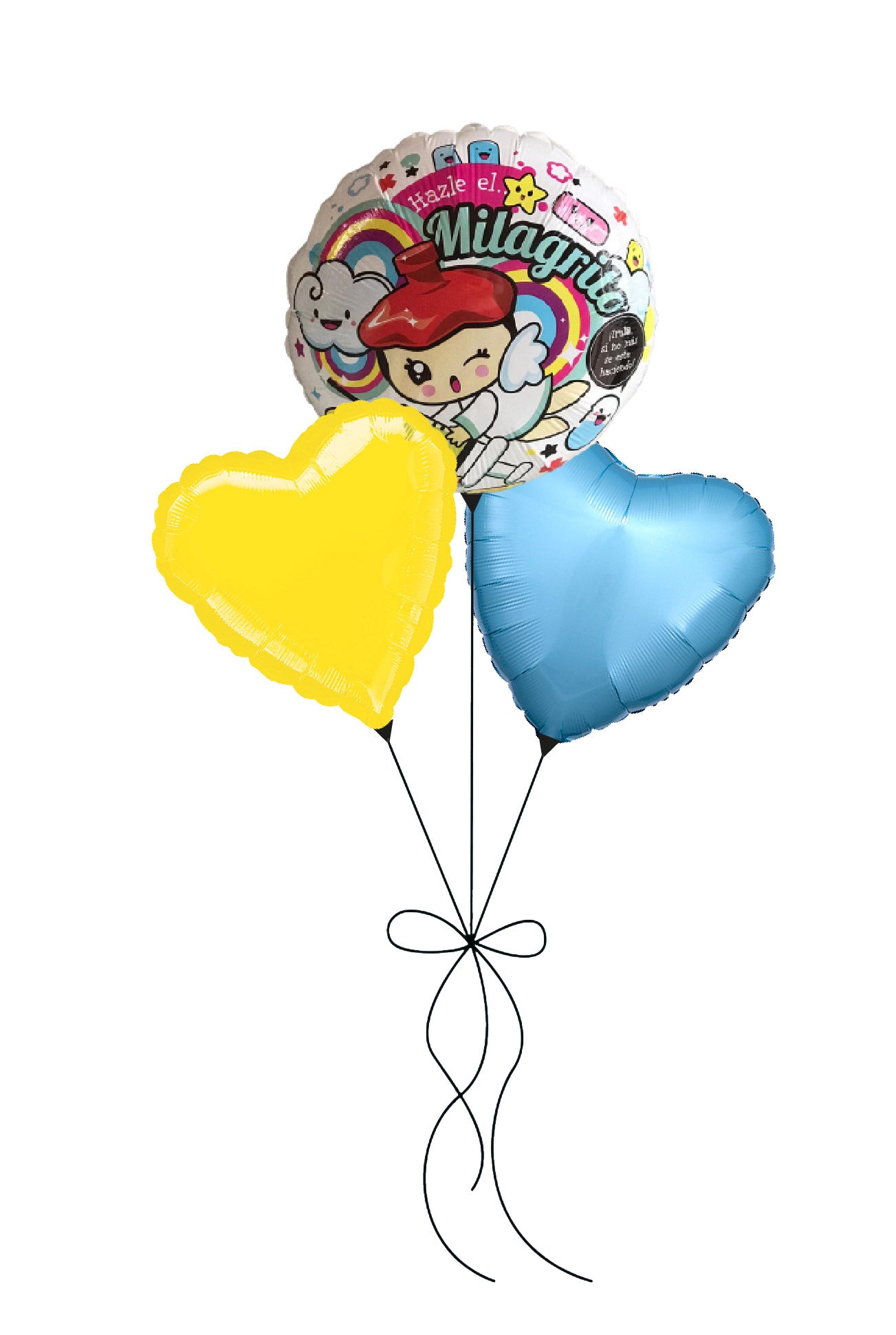 Globo Bouquet Que te Mejores