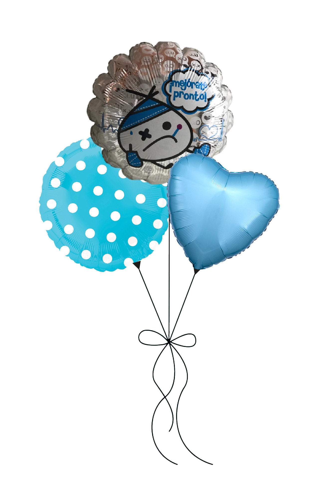Globo Bouquet Que te Mejores