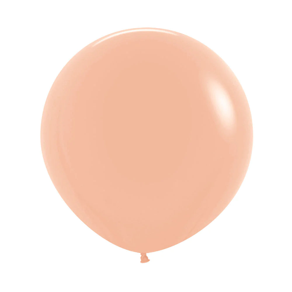 Globo Fashion Durazno R-18 x6