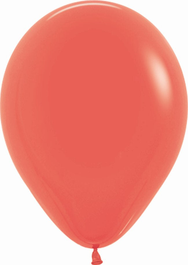 Mini Globo Fashion Coral Tropical R-5 x50