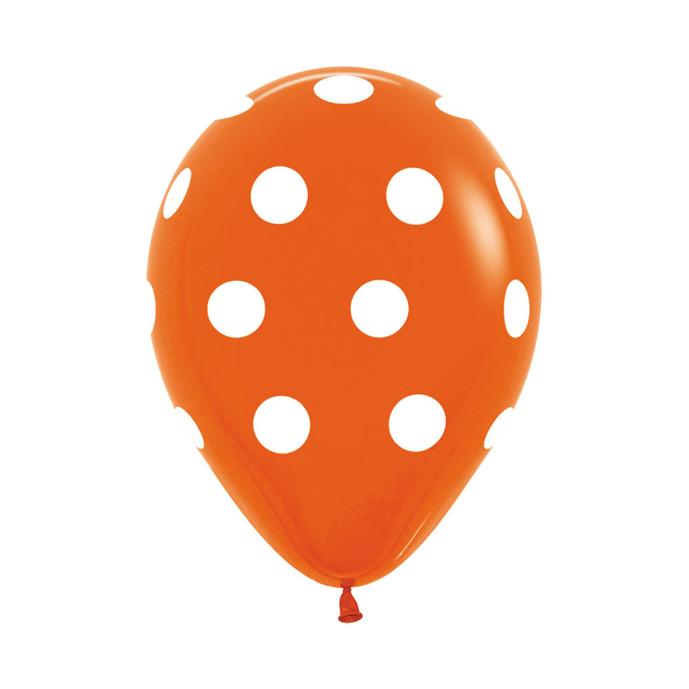 Globo Fashion Polka Dots R-12 x12