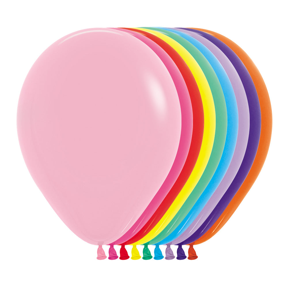Globo Fashion Surtido R-12 x50